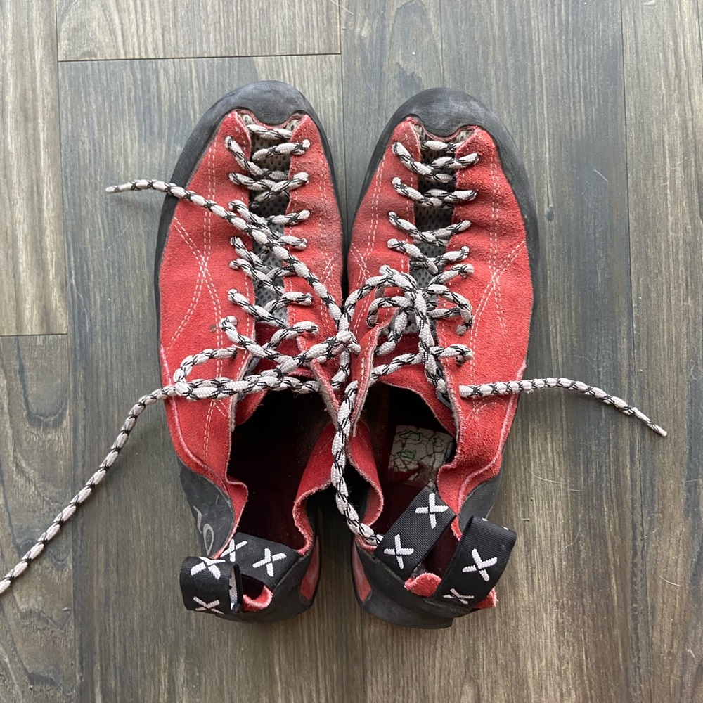 5.10 Rock Climbing Shoes